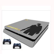 StickerMarket PS4 Slim Uncharted4 Sticker Seti