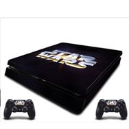Stickermarket PS4 Starwars Sticker Seti