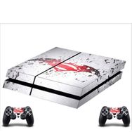 Stickermarket Ps4 Superman Vs Batman Sticker