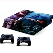 Stickermarket PS4 Uncharted Sticker Seti