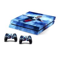 Stickermarket PS4 Zlatan Sticker Seti