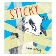 Sticky-Scholastic Publishing