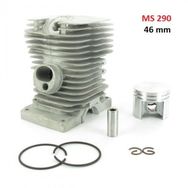 Stihl Ms 290 46 mm Motorlu Testere Nikasil Silindir Piston Set