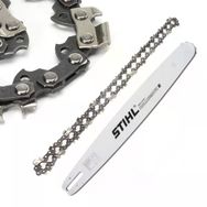 Stihl MS170 27,5 Orijinal Zincir