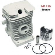 Stihl MS210 40 mm Silindir Piston Set