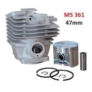 Stihl MS361 Silindir Piston Seti