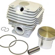 Stihl MS380 52 mm Nikasil Silindir Piston Set