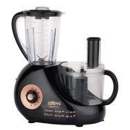 Stilevs 20060 Robotek Pro Siyah Mutfak Robotu