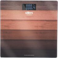 Stilevs BA-965 Cam Banyo Baskül