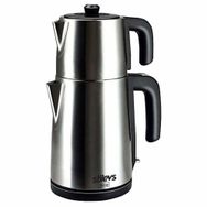 Stilevs BiÇay Mat Inox Çay Makinesi