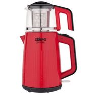 Stilevs Çays CM-37 Kırmızı Çay Makinesi