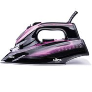 Stilevs JettMax 3000 Nano 3000 W Lila Buharlı Ütü