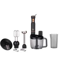 Stilevs Kendo Pro Siyah El Blender Seti