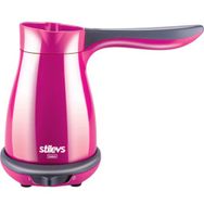 Stilevs Sadem Pembe Türk Kahvesi Makinesi