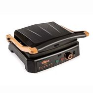 Stilevs SGH-23251 Tost X Siyah Tost Makinesi