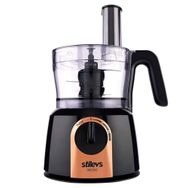 Stilevs SGH20012 Maxi Chef Siyah Mutfak Robotu