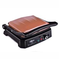 Stilevs Tost X Izgara ve Roze Tost Makinesi