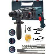 Stilmax Metal Kırıcı Delici Darbeli Matkap 2-26 mm Hilti 5.5 J 4000W ve Mandren