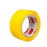 Stilo 45 mm x 100 mt Sarı Renkli Koli Bandı