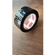 Stilo 45 mm x 100 mt Siyah Renkli Koli Bandı