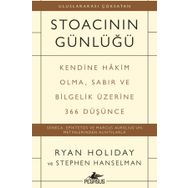 Stoacının Günlüğü: Kendine Hakim Olma Sabır ve Bilgelik Üzerine 366 Düşünce