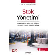 STOK YÖNETİMİ - ORHAN KÜÇÜK