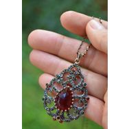 Stoneage Jewellery Otantik Kolye