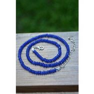 Stoneage Jewellery Rondela Kesim Ceyt Doğal Taş Bayan Kolye