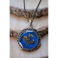 Stoneage RF03145 Jewellery Kuru Çiçek Kolye