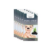 Stopever 6x6 Adet Pore Strip Siyah Nokta Plasteri