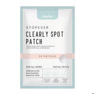 Stopever Clearly Spot Patch 24'lü Akne Karşıtı Maske