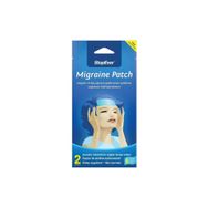 Stopever Migraine Patch Soğutucu Hidrojel Plaster