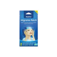Stopever Migrane Patch 2'li Kafa Bandı