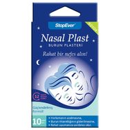 Stopever Plast Büyük Boy 10'lu Nasal