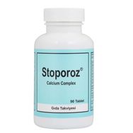 Stoporoz Calcium Complex İçeren 90 Tablet