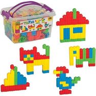 Store 156PCS of Stars Maksi Tik Tak Box