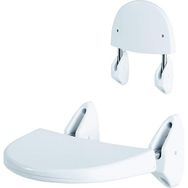 Store M-KV07-01 Beyaz Duvar Monte Küvet Oturağı