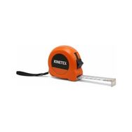 Storemax 5 Metre Çelik Şerit Metre – 25 mm Genişlikte Dayanıklı Ölçüm Aleti, Otomatik Kilitlemeli Mezura, Profesyonel ve Ev Kullanımı Için Ergonomik Tasarım