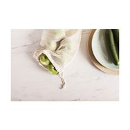 Storemax York File Torba 3'lü Set Sebze Torbası, Meyve Torbası, Tekrar Kullanılabilir Alışveriş Filesi, Pamuk, Meyve Filesi, File Çanta, 30 x 35 cm – 25 x 30 cm – 18 x 23 Cm, Eco Natural, Beyaz - 0 - 249 ml