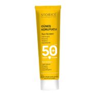 Storice Spf 50+ 40 ml Güneş Koruyucu Bakım Kremi