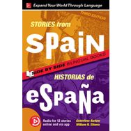 Stories from Spain / Historias de Espana, Premium Third Edition - Genevieve Barlow