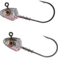 Storm 360GT Jig Head Çıngıraklı ve Ağır Gerçekçi Kafa 12 gr Sahte Balık