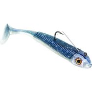 Storm GA 360GT Weedless Jıg Minnow 3'lü 14 cm Sahte Balık