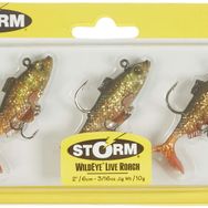 Storm GRO Wildeye Live Roach 3'lü 6 cm Sahte Balık
