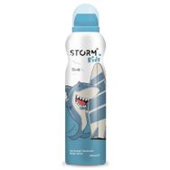 Storm Kids Shark 150 ml Çocuk Deodorant