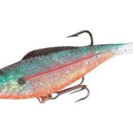 Storm TS Wildeye Rippin Swim Shad 3'lü 8 cm Sahte Balık
