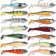 Storm Wildeye Giand Jigging Shad MK 30 cm 2'li Sahte Balığı