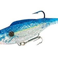 Storm Wildeye Rippin Swim Shad BSD 8 cm 3'lü Sahte Balığı