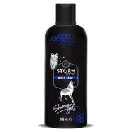 Storm Wolf Trap 200 ml Erkek Body Duş Jeli