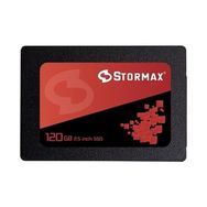 Stormax 120 GB 2,5" Sata 530-500mb/s Red Series SSD
